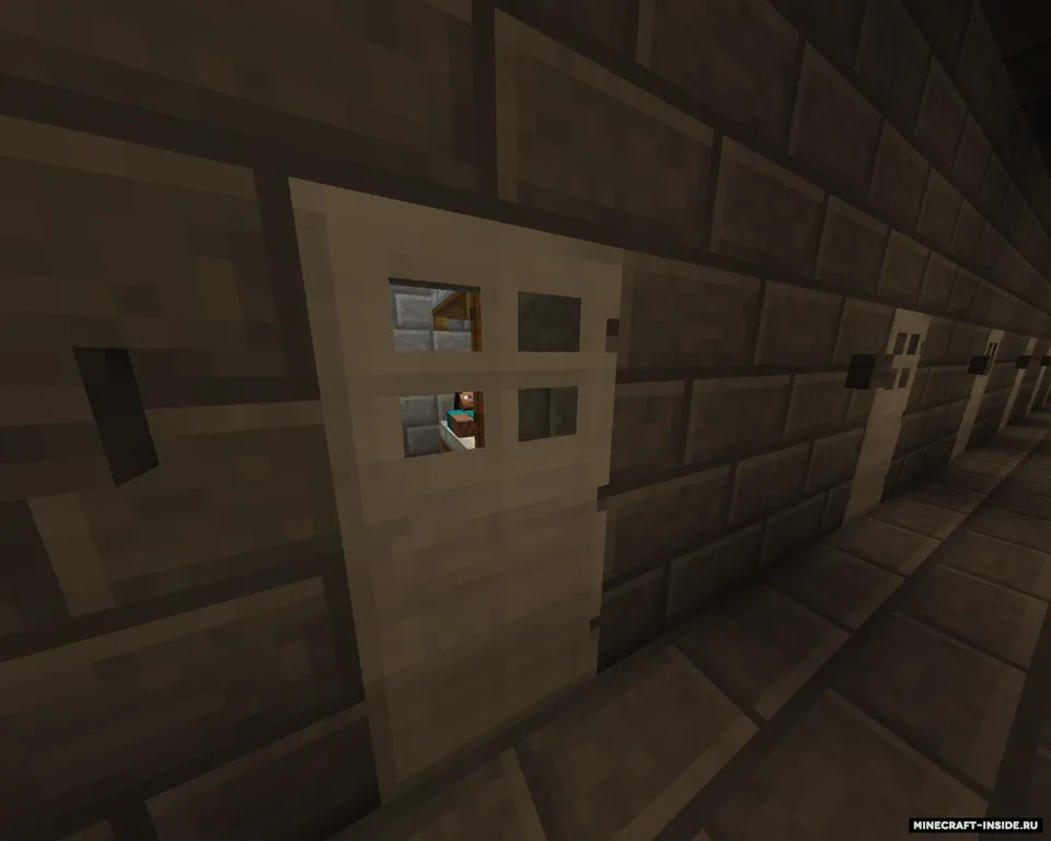 Escape from prison — Minecraft xarita, rasm 3