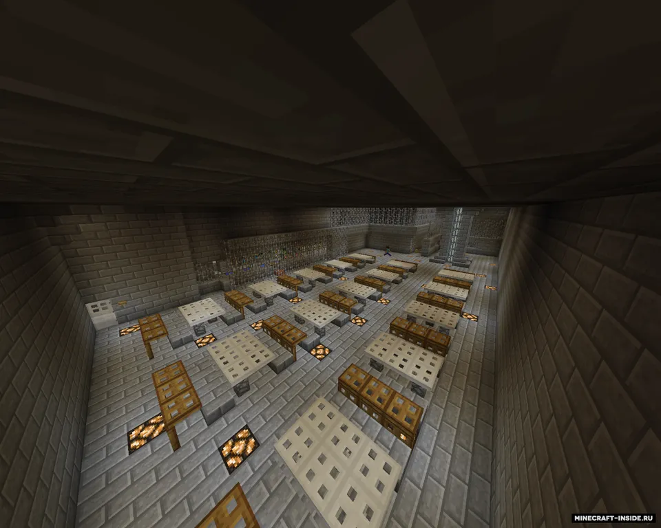 Escape from prison — Minecraft xarita, rasm 5