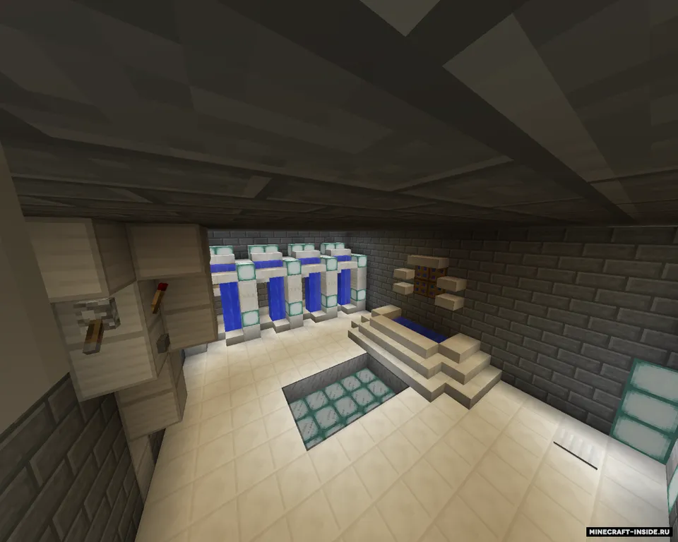 Escape from prison — Minecraft xarita, rasm 7