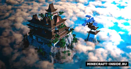 Kenta — Minecraft xarita, rasm 1