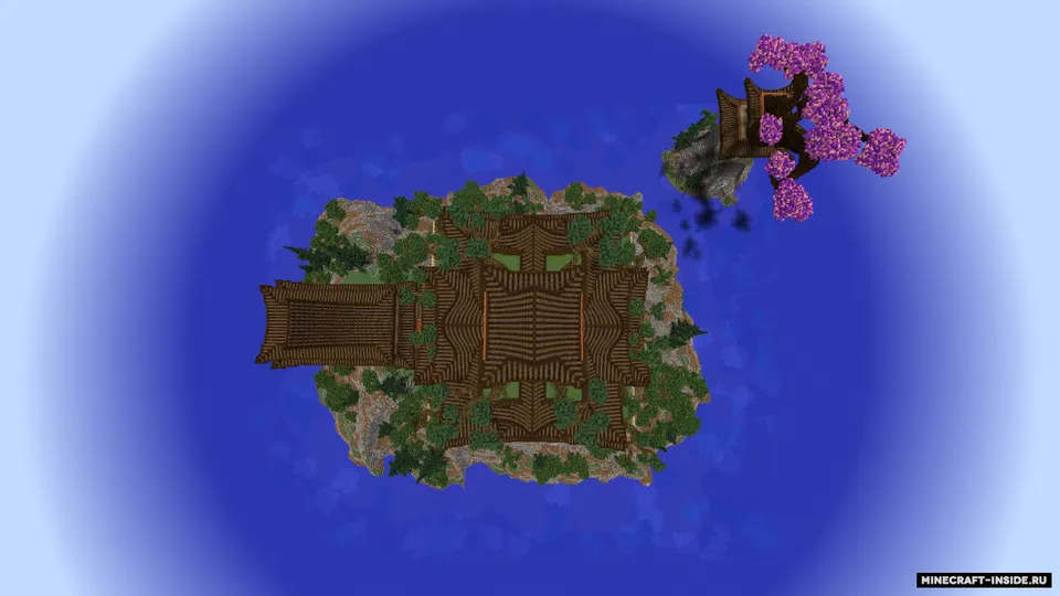 Kenta — Minecraft xarita, rasm 2
