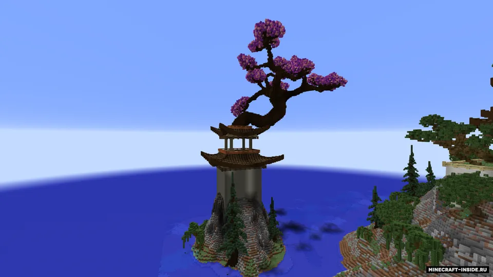 Kenta — Minecraft xarita, rasm 3