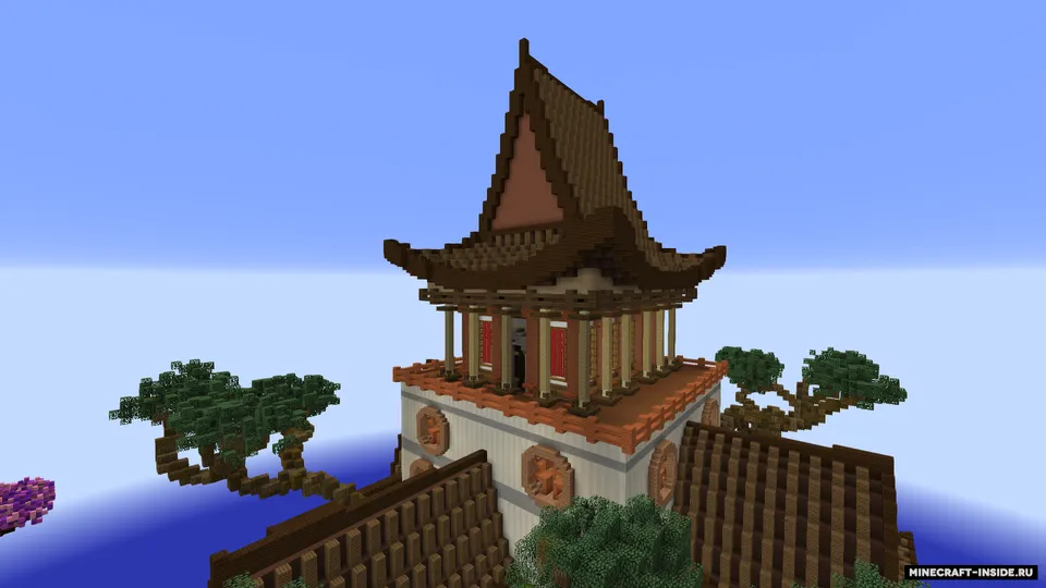 Kenta — Minecraft xarita, rasm 4