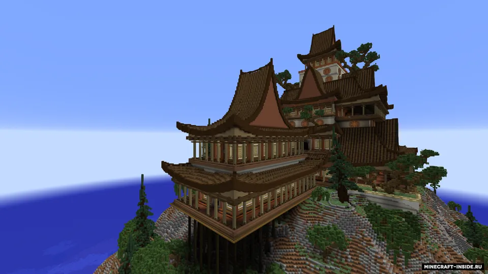Kenta — Minecraft xarita, rasm 5