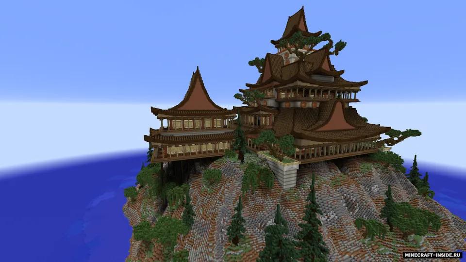 Kenta — Minecraft xarita, rasm 6