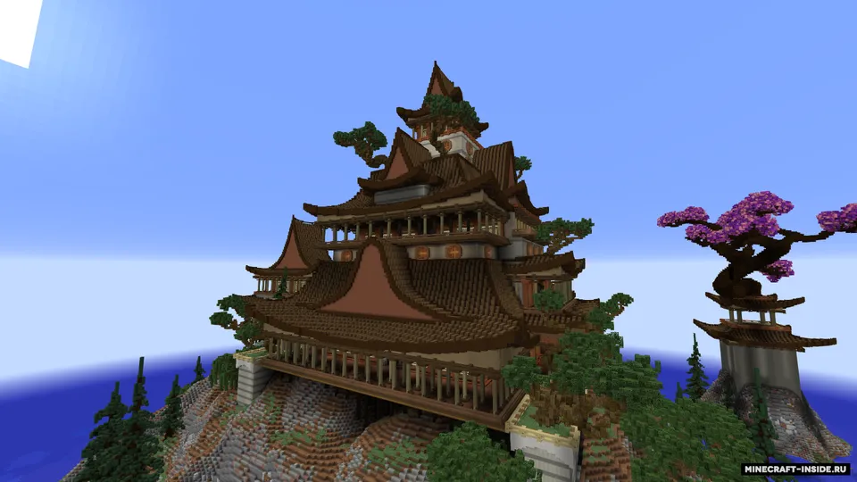 Kenta — Minecraft xarita, rasm 7