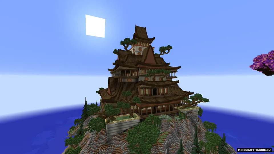 Kenta — Minecraft xarita, rasm 8
