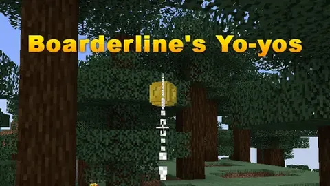Boarderline's Yo-yos