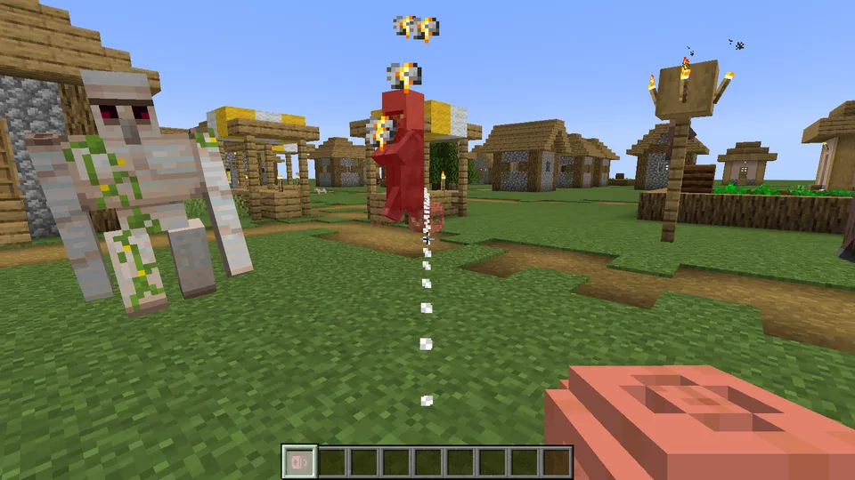 Boarderline's Yo-yos — Minecraft mod, rasm 2