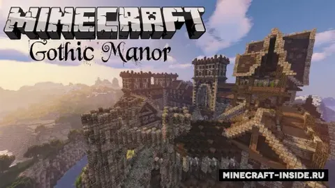 Gothic Manor