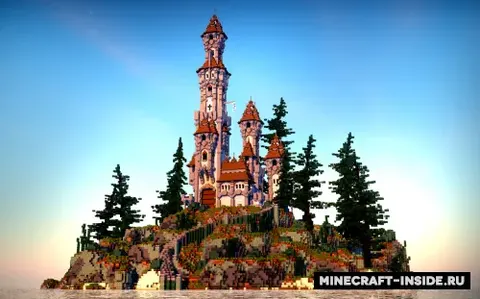 Nepumnia's Castle
