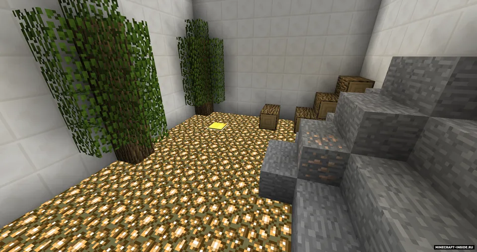 Andrey №1 dan sinovlar — Minecraft xarita, rasm 2