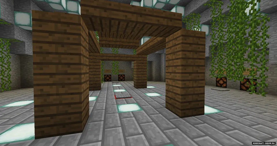5 unknown days — Minecraft xarita, rasm 2