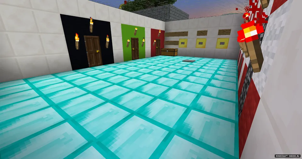5 unknown days — Minecraft xarita, rasm 3