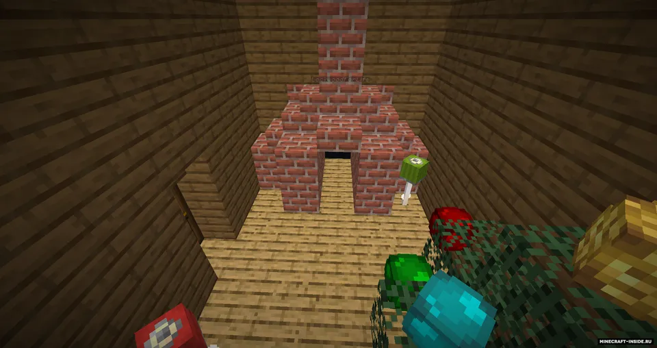 FTB - Xmas Edition — Minecraft xarita, rasm 2