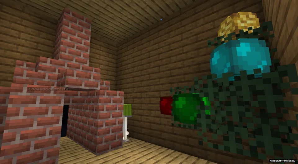FTB - Xmas Edition — Minecraft xarita, rasm 4