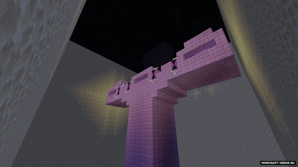 FindTheButton by Player436bh — Minecraft xarita, rasm 2