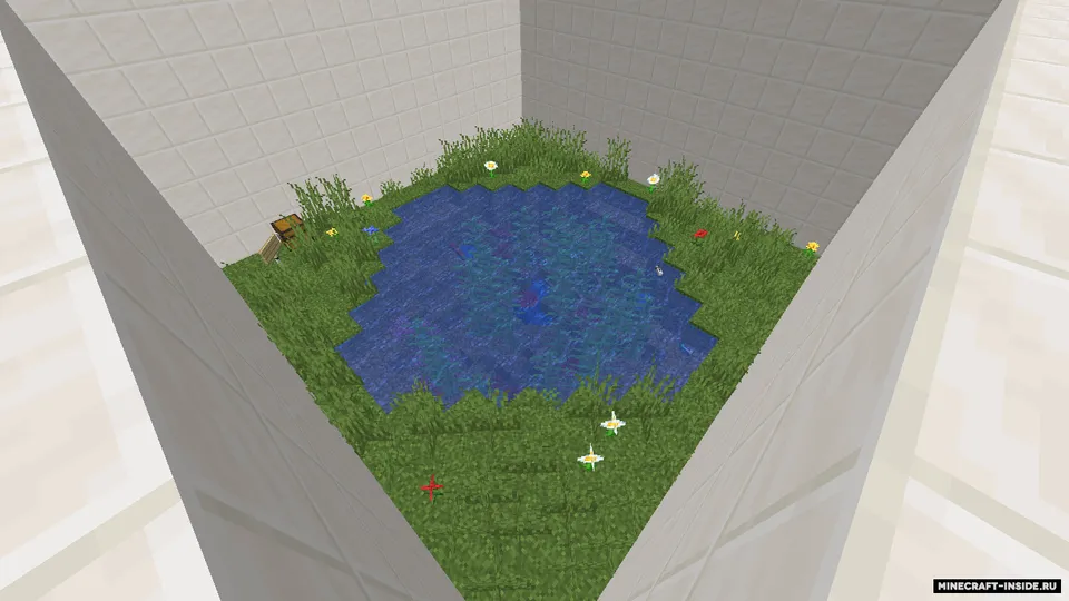 FindTheButton by Player436bh — Minecraft xarita, rasm 3