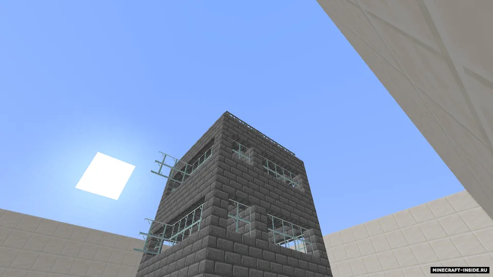 FindTheButton by Player436bh — Minecraft xarita, rasm 4