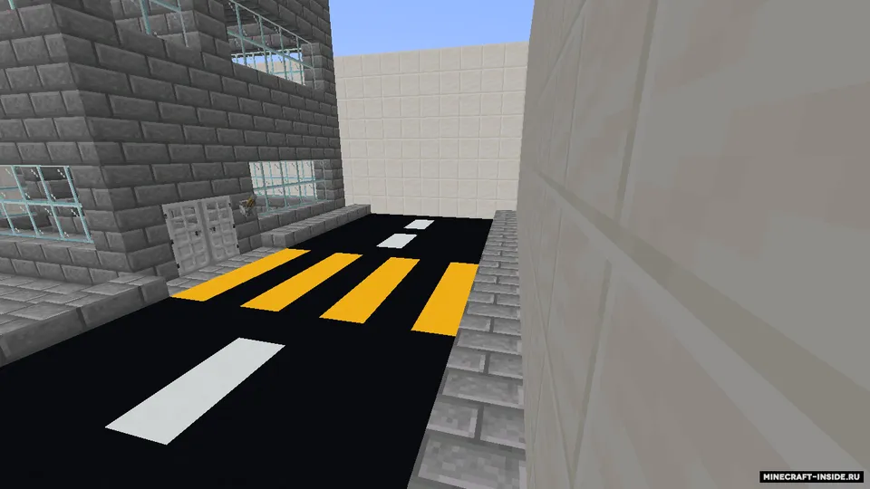 FindTheButton by Player436bh — Minecraft xarita, rasm 5