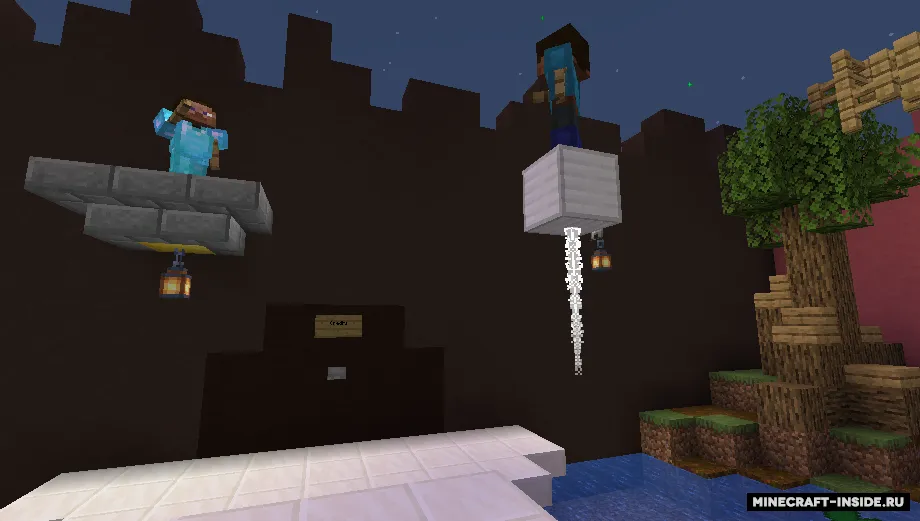 Minigame Craze — Minecraft xarita, rasm 3