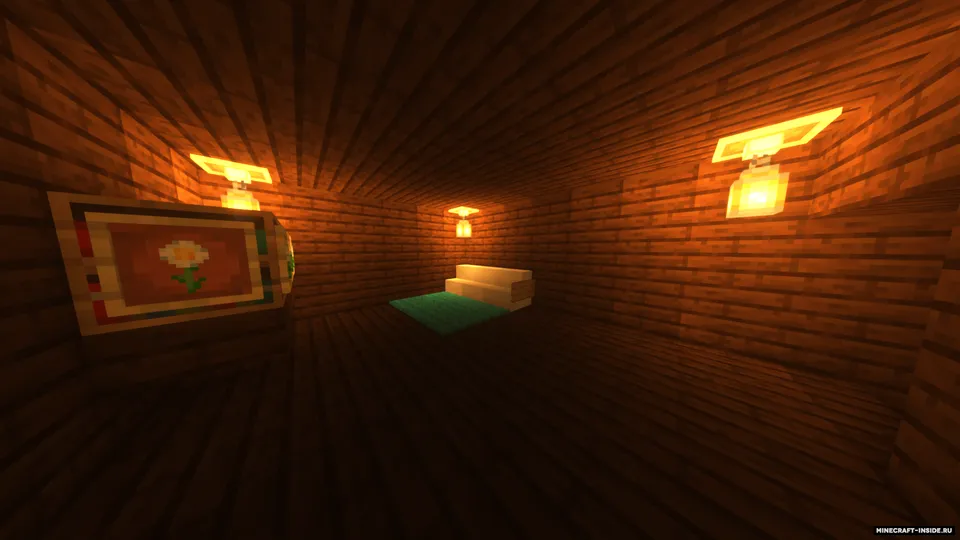 Dead Woken Up: Episode 2 — Minecraft xarita, rasm 3