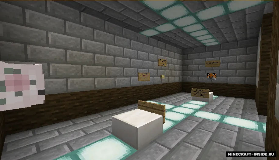 Dead Woken Up: Episode 2 — Minecraft xarita, rasm 4