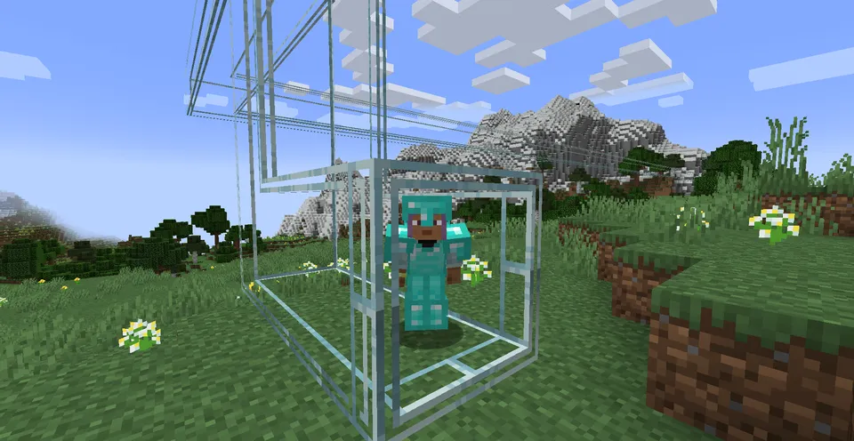 WenXin's Marioverse — Minecraft mod, rasm 3