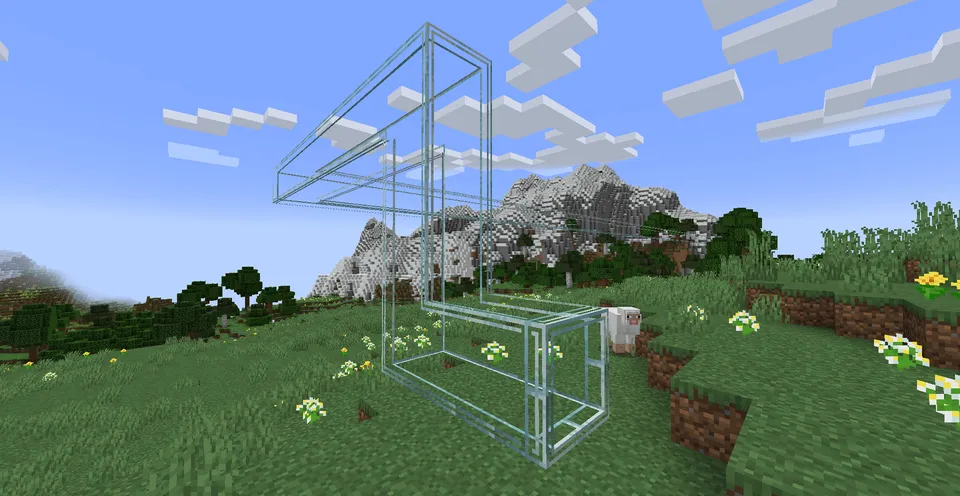 WenXin's Marioverse — Minecraft mod, rasm 4