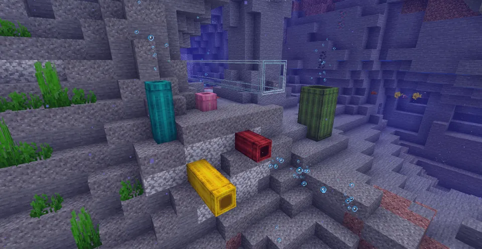 WenXin's Marioverse — Minecraft mod, rasm 5