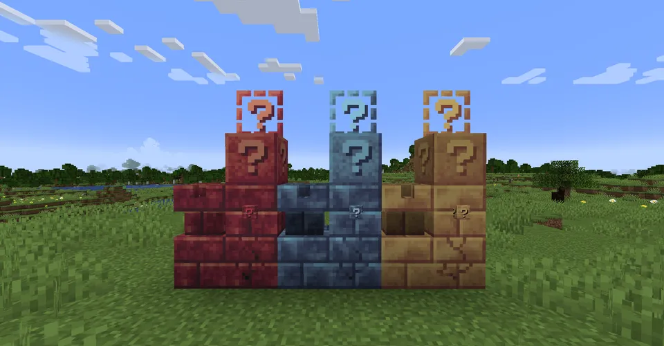 WenXin's Marioverse — Minecraft mod, rasm 6