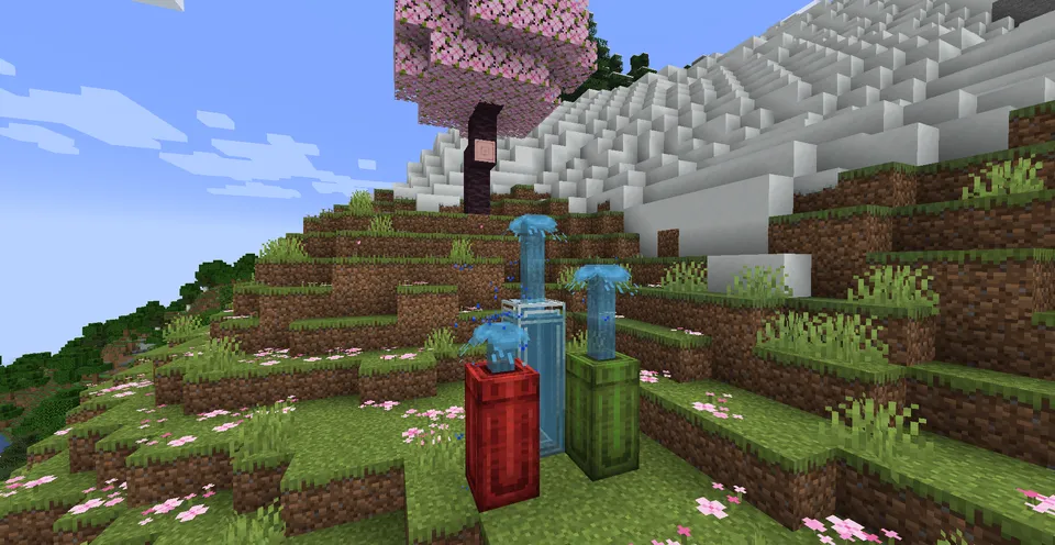 WenXin's Marioverse — Minecraft mod, rasm 7