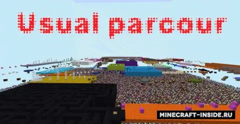 Usual parkour