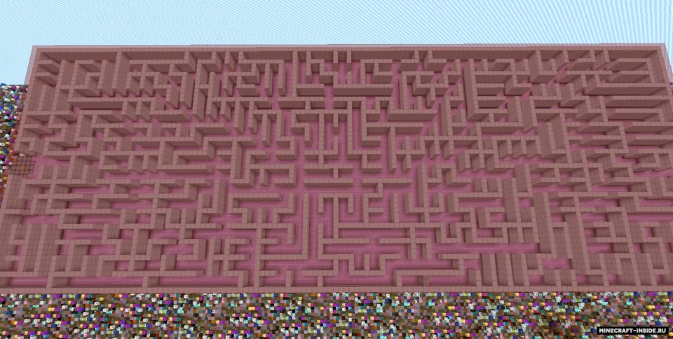 Usual parkour — Minecraft xarita, rasm 4