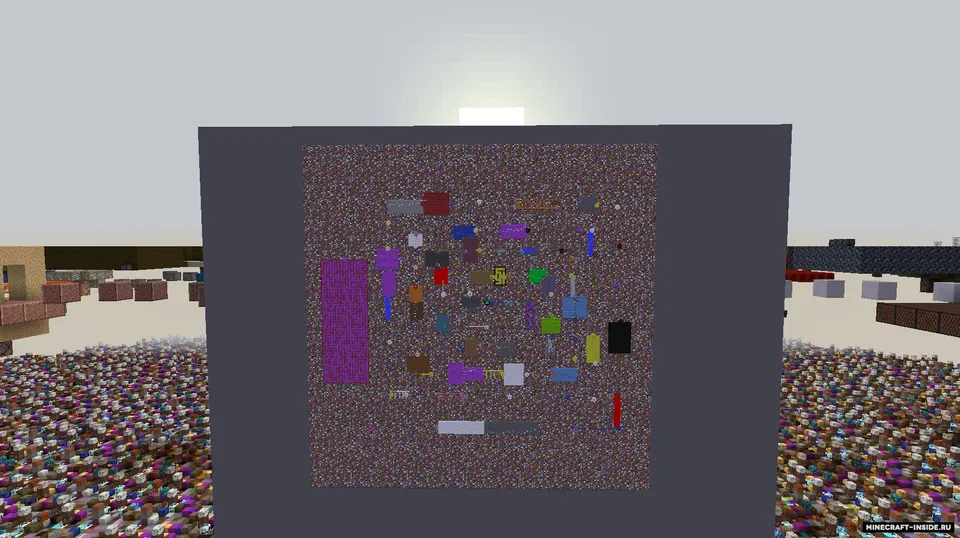 Usual parkour — Minecraft xarita, rasm 7