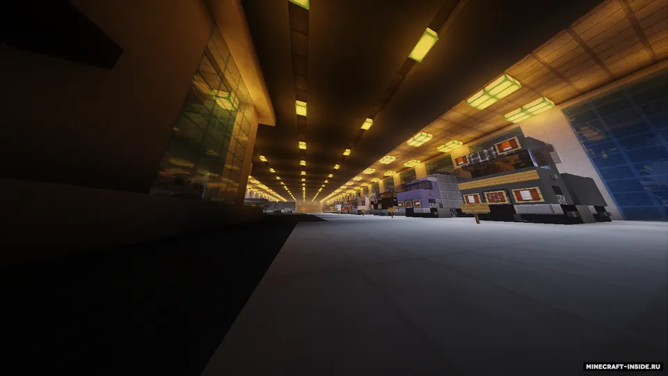 Trucks | Yuk mashinalari — Minecraft xarita, rasm 4