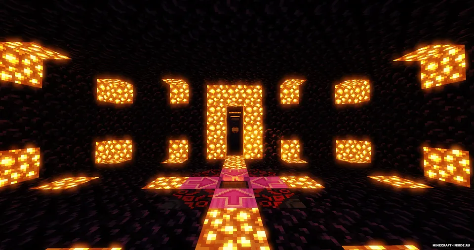 Feed The Pyramid — Minecraft xarita, rasm 3