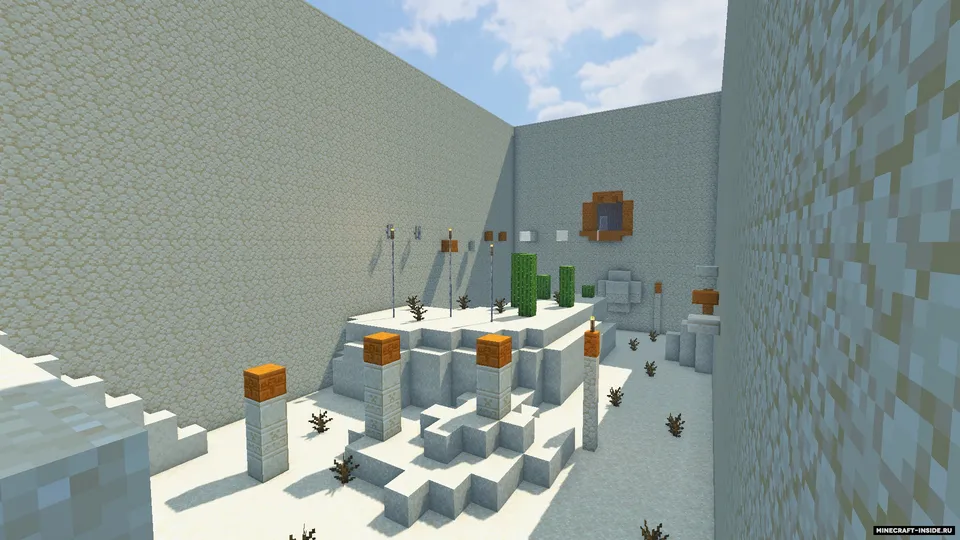ParkourMaster by Deniskappp — Minecraft xarita, rasm 4