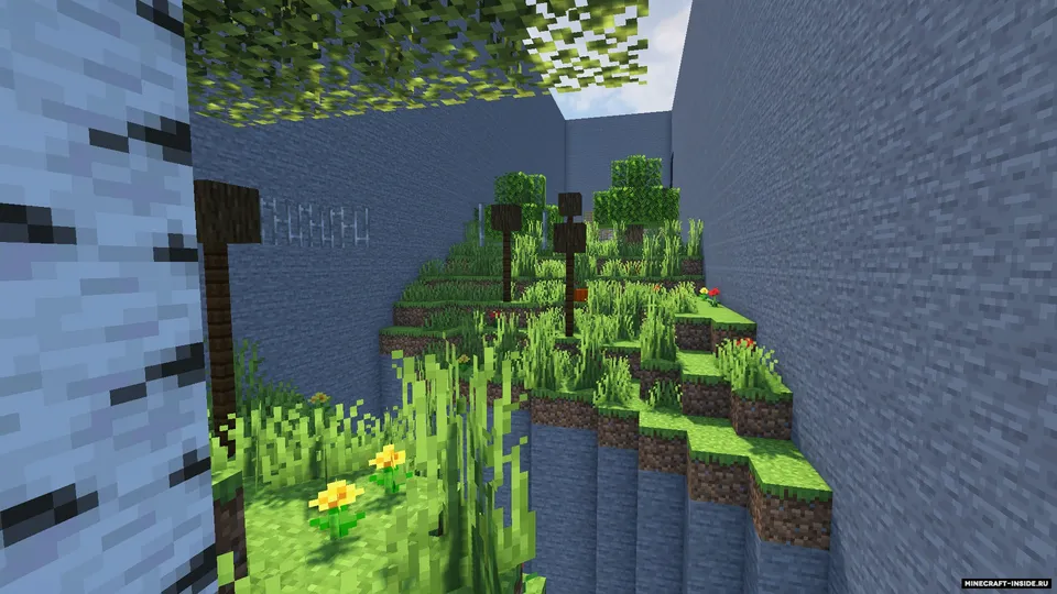 ParkourMaster by Deniskappp — Minecraft xarita, rasm 5