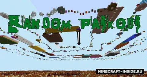 Random parkour