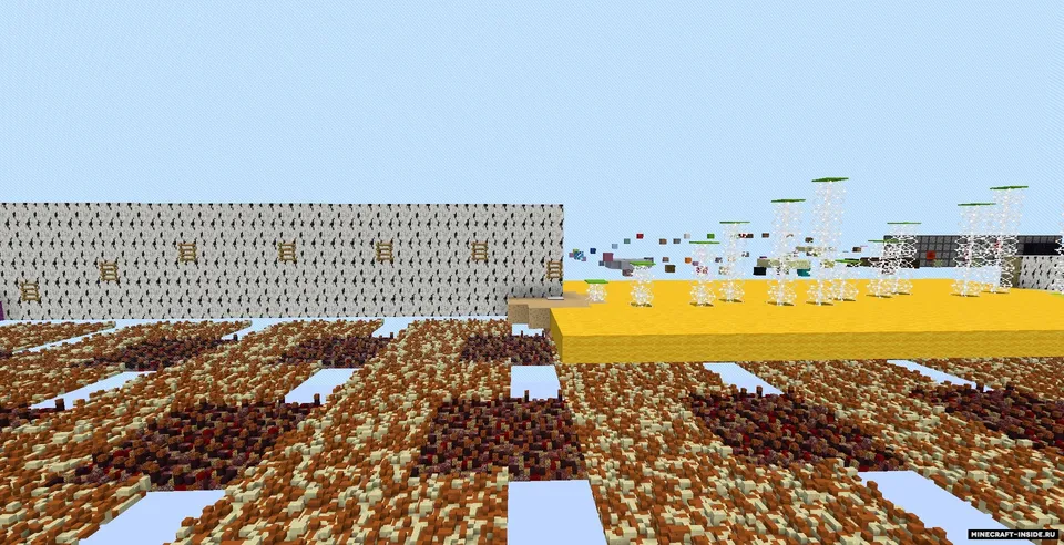 Random parkour — Minecraft xarita, rasm 4