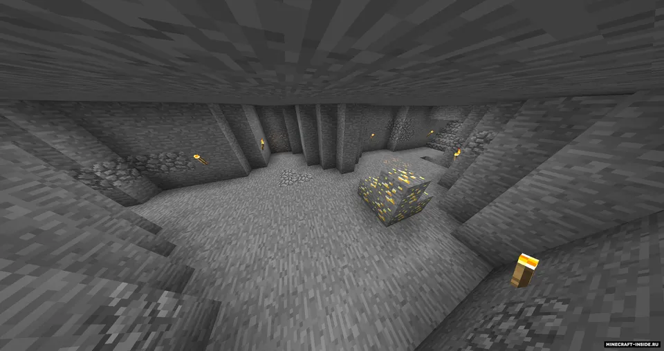 Dead Woken Up: Episode 1 — Minecraft xarita, rasm 3