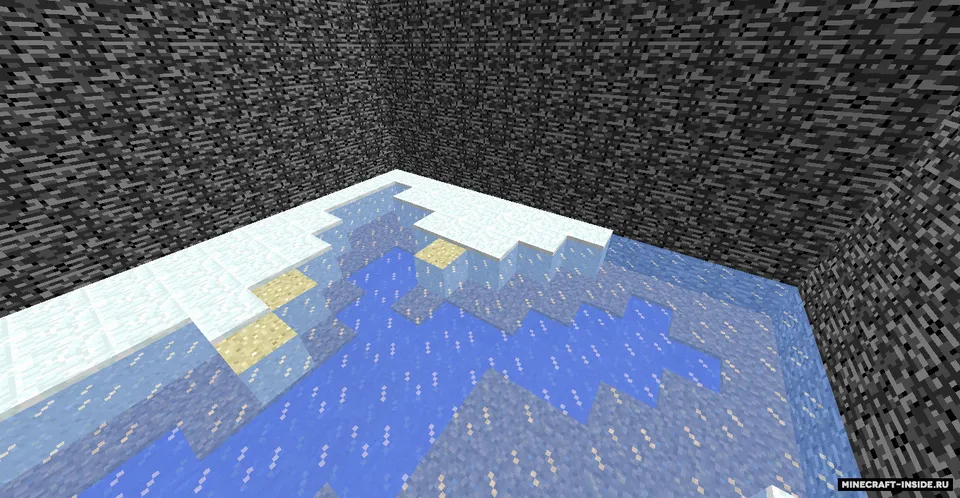 Shom gorizonti — Minecraft xarita, rasm 4