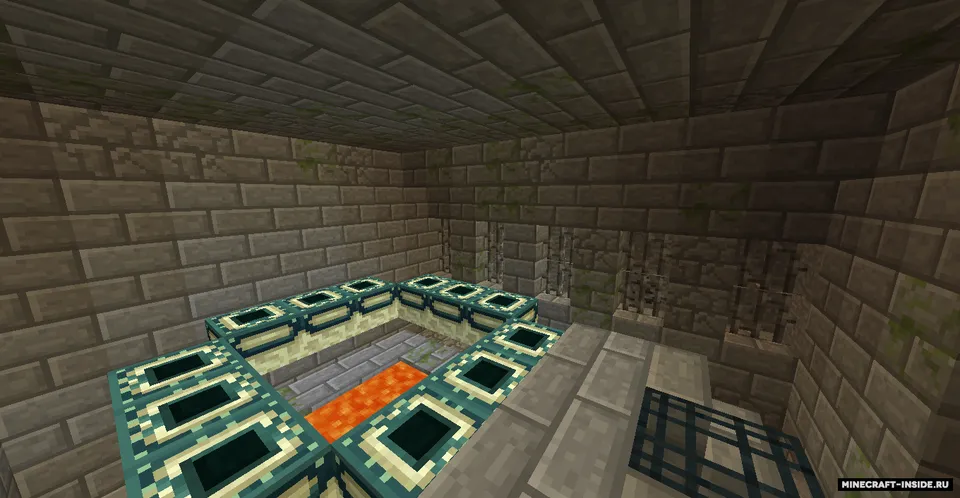 Shom gorizonti — Minecraft xarita, rasm 5