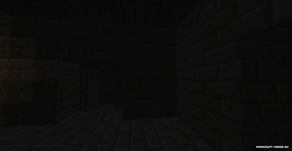 Shom gorizonti — Minecraft xarita, rasm 6