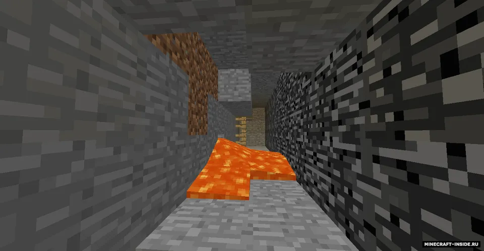 Shom gorizonti — Minecraft xarita, rasm 7