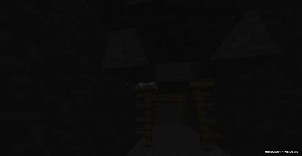 Shom gorizonti — Minecraft xarita, rasm 8
