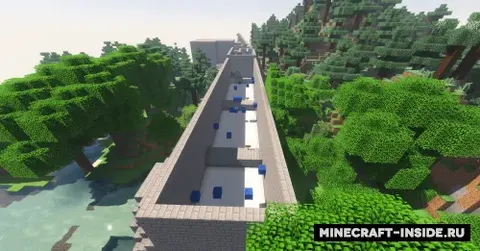 Long parkour