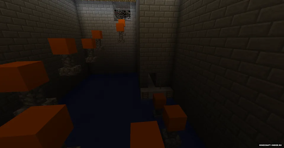 Long parkour — Minecraft xarita, rasm 2