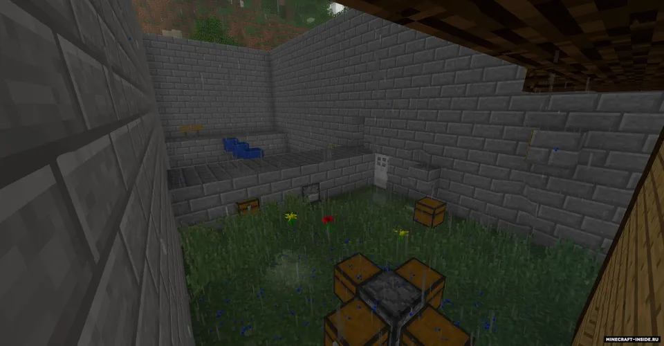 Long parkour — Minecraft xarita, rasm 3